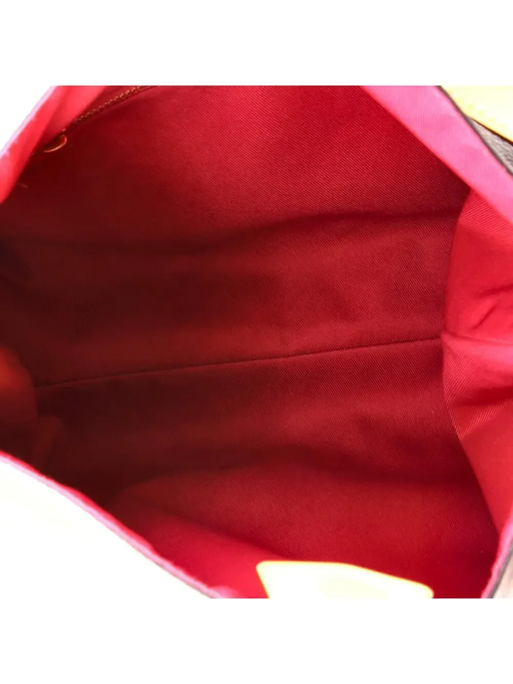 Louis Vuitton Graceful Handbag Canvas #337312L21B